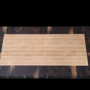 Traditional Walnut And Maple End Grain Butchers Block