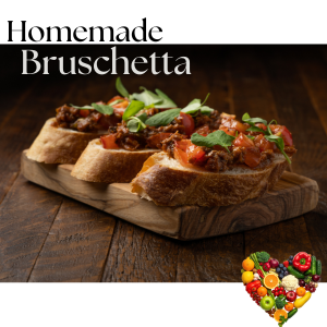 5 Quick and Tasty Recipes to Try on Your Custom Cutting Board