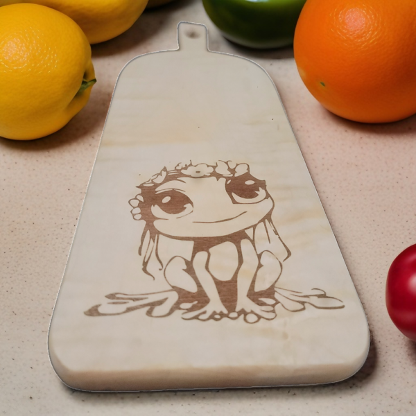 The Happy Frog Mini Charcuterie Board - Image 4